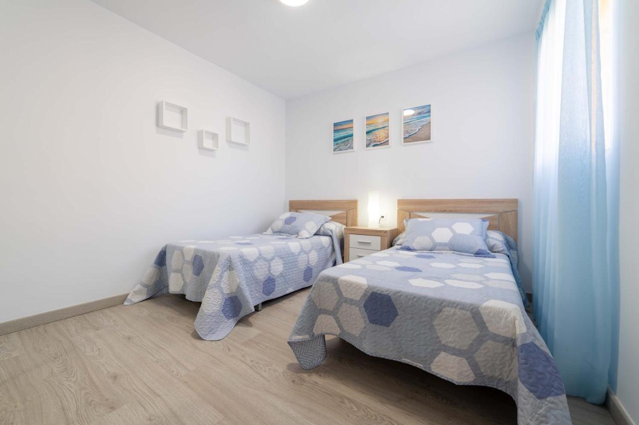 شقة Apartamento Benalmadena Puerto Marina المظهر الخارجي الصورة