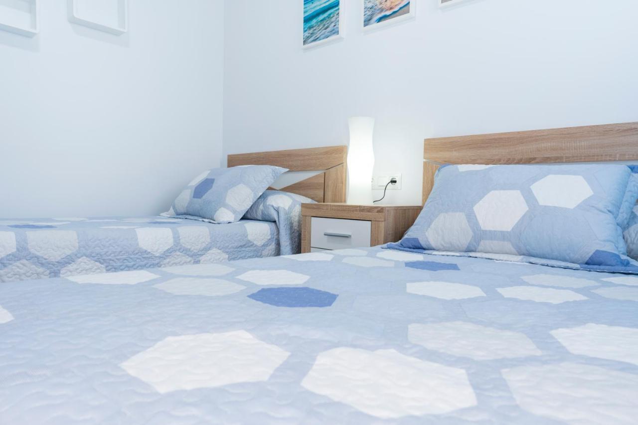 شقة Apartamento Benalmadena Puerto Marina المظهر الخارجي الصورة