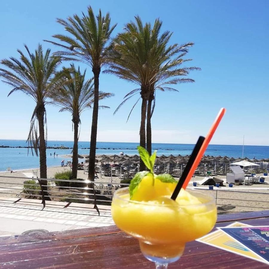 شقة Apartamento Benalmadena Puerto Marina المظهر الخارجي الصورة