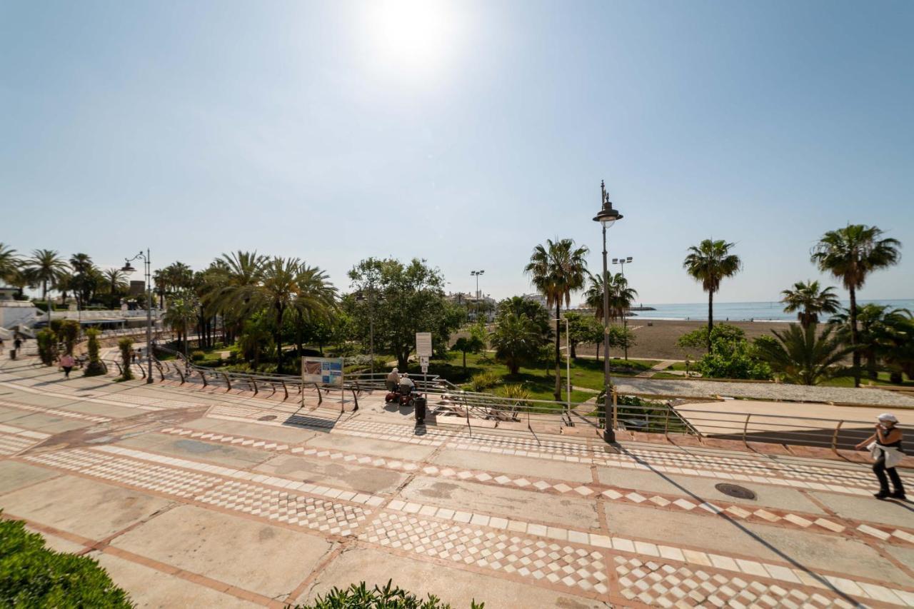 شقة Apartamento Benalmadena Puerto Marina المظهر الخارجي الصورة