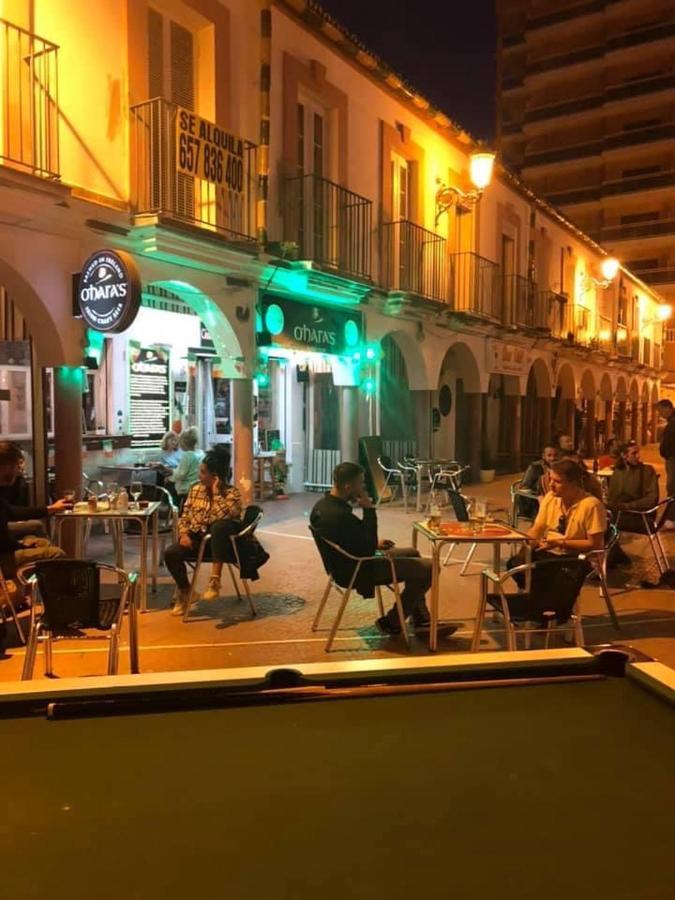 شقة Apartamento Benalmadena Puerto Marina المظهر الخارجي الصورة