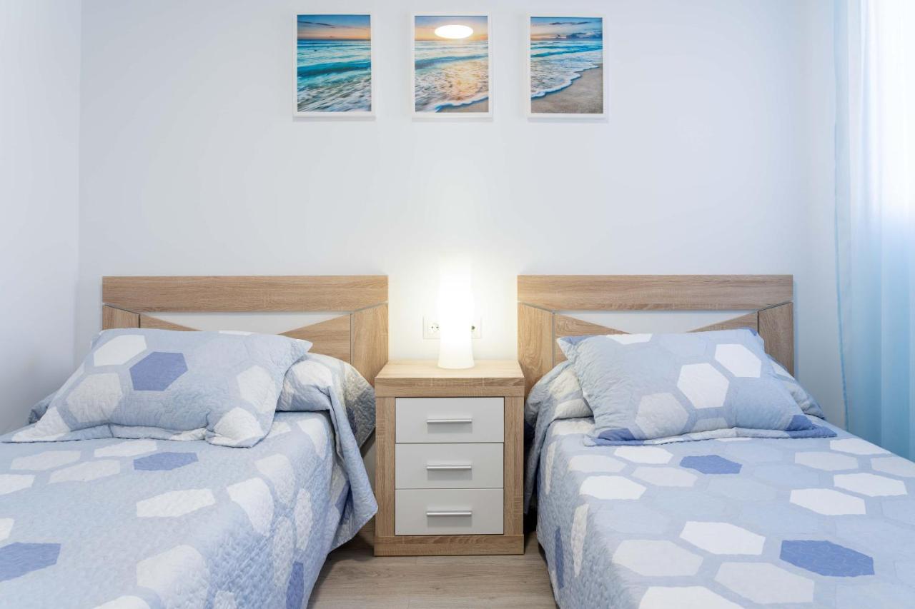 شقة Apartamento Benalmadena Puerto Marina المظهر الخارجي الصورة