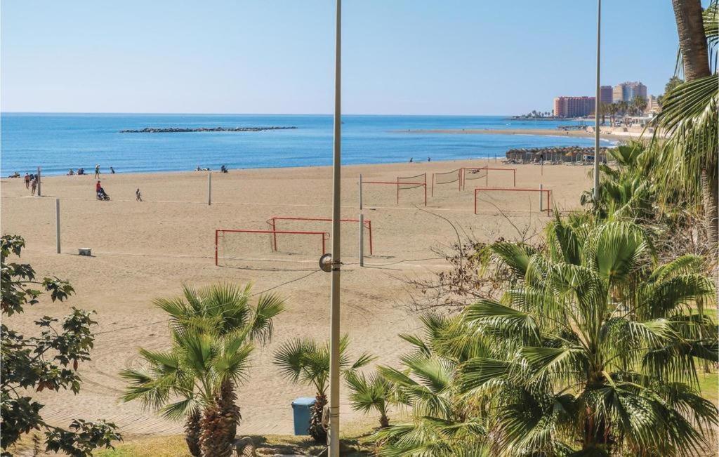 شقة Apartamento Benalmadena Puerto Marina المظهر الخارجي الصورة
