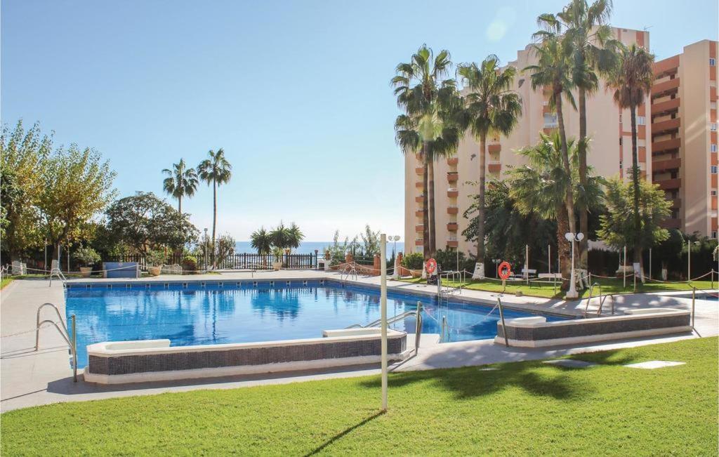 شقة Apartamento Benalmadena Puerto Marina المظهر الخارجي الصورة